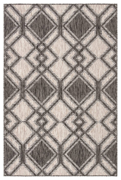 Jaipur Living Decora By Nikki Chu Black 53 X 76 Area Rug RUG143877 803-117078 Image 0