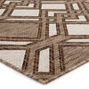 Jaipur Living Decora By Nikki Chu Brown 20 X 37 Area Rug RUG143881 803-117082 Thumb 1