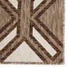 Jaipur Living Decora By Nikki Chu Brown 20 X 37 Area Rug RUG143881 803-117082 Thumb 3