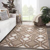 Jaipur Living Decora By Nikki Chu Brown 20 X 37 Area Rug RUG143881 803-117082 Thumb 4