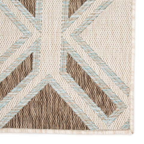 Jaipur Living Decora By Nikki Chu Brown 53 X 76 Area Rug RUG143874 803-117090 Image 3