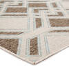 Jaipur Living Decora By Nikki Chu Brown 53 X 76 Area Rug RUG143874 803-117090 Thumb 1