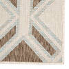 Jaipur Living Decora By Nikki Chu Brown 53 X 76 Area Rug RUG143874 803-117090 Thumb 3