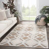 Jaipur Living Decora By Nikki Chu Brown 53 X 76 Area Rug RUG143874 803-117090 Thumb 4