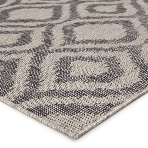 Jaipur Living Decora By Nikki Chu Grey 53 X 76 Area Rug RUG143883 803-117093 Image 1