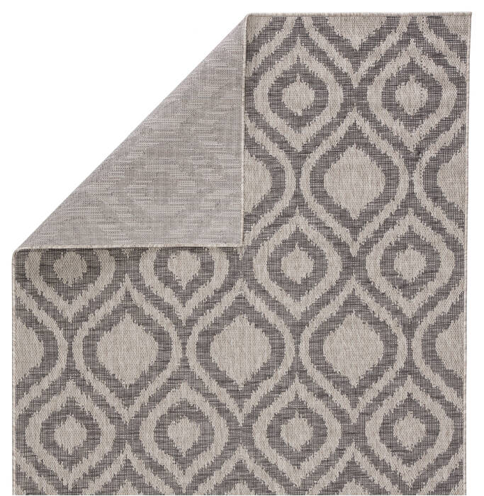 Jaipur Living Decora By Nikki Chu Grey 53 X 76 Area Rug RUG143883 803-117093 Image 2