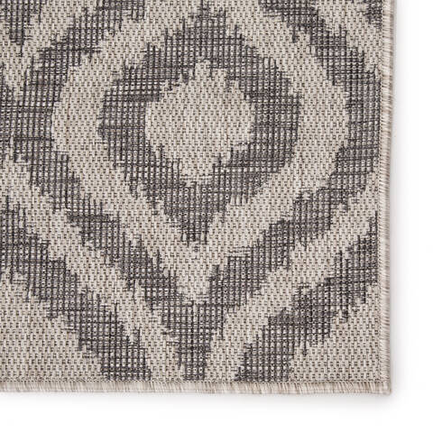 Jaipur Living Decora By Nikki Chu Grey 53 X 76 Area Rug RUG143883 803-117093 Image 3