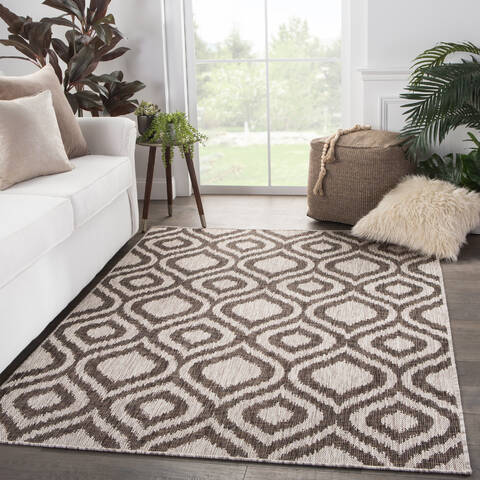 Jaipur Living Decora By Nikki Chu Grey 53 X 76 Area Rug RUG143883 803-117093 Image 4