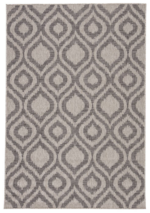 Jaipur Living Decora By Nikki Chu Grey 53 X 76 Area Rug RUG143883 803-117093 Image 0