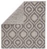 Jaipur Living Decora By Nikki Chu Grey 53 X 76 Area Rug RUG143883 803-117093 Thumb 2