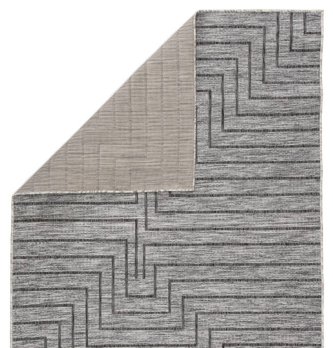 Jaipur Living Decora By Nikki Chu Grey 53 X 76 Area Rug RUG144376 803-117099 Image 2