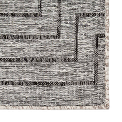 Jaipur Living Decora By Nikki Chu Grey 53 X 76 Area Rug RUG144376 803-117099 Image 3