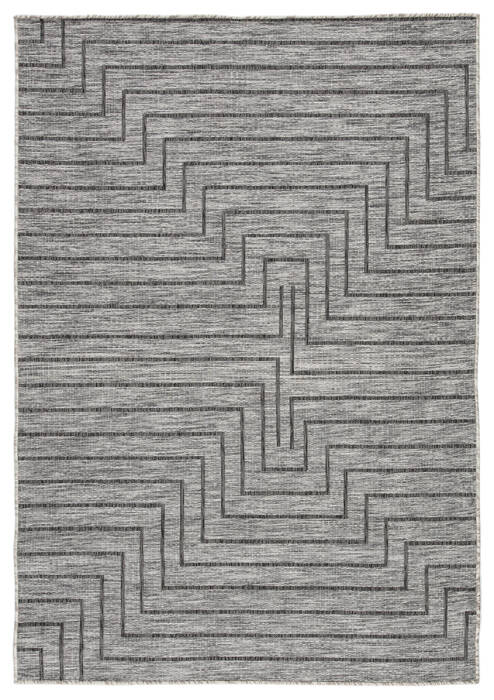 Jaipur Living Decora By Nikki Chu Grey 53 X 76 Area Rug RUG144376 803-117099 Image 0