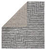 Jaipur Living Decora By Nikki Chu Grey 53 X 76 Area Rug RUG144376 803-117099 Thumb 2