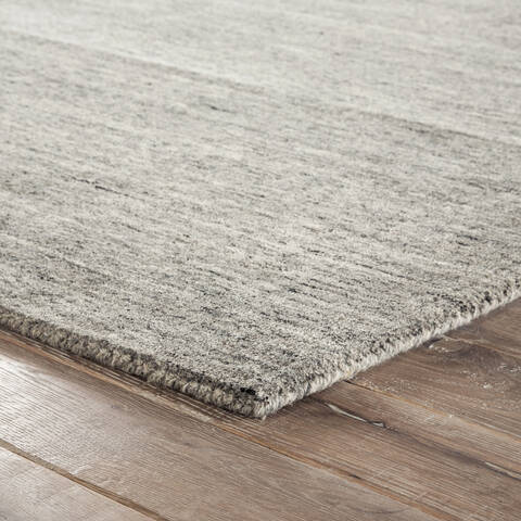 Jaipur Living Elements Grey Runner 26 X 80 Area Rug RUG135319 803-117164 Image 1
