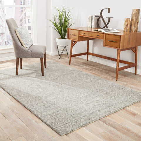 Jaipur Living Elements Grey Runner 26 X 80 Area Rug RUG135319 803-117164 Image 4