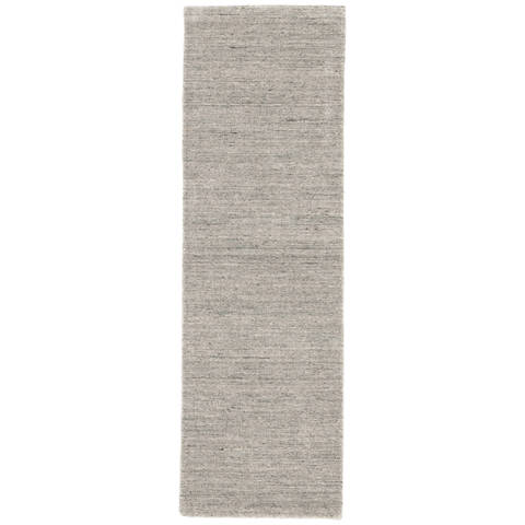 Jaipur Living Elements Grey Runner 26 X 80 Area Rug RUG135319 803-117164 Image 0