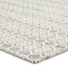 Jaipur Living Enclave White 50 X 80 Area Rug RUG140373 803-117165 Thumb 1