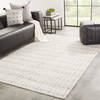 Jaipur Living Enclave White 50 X 80 Area Rug RUG140373 803-117165 Thumb 4