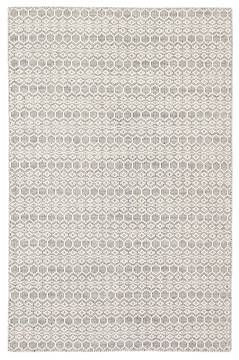 Jaipur Living Enclave White 5'0" X 8'0" Area Rug RUG140373 803-117165