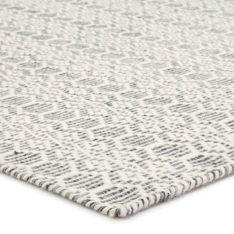Jaipur Living Enclave White 710 X 910 Area Rug RUG140374 803-117166 Image 1