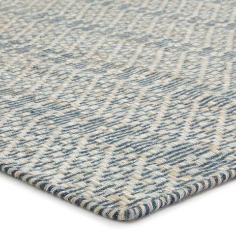 Jaipur Living Enclave Blue 50 X 80 Area Rug RUG140379 803-117169 Image 1