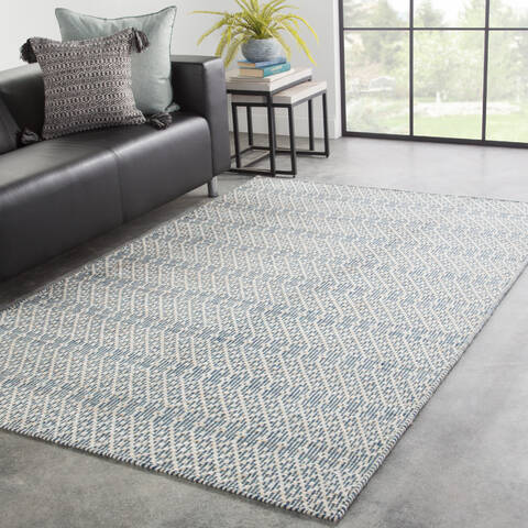 Jaipur Living Enclave Blue 50 X 80 Area Rug RUG140379 803-117169 Image 4