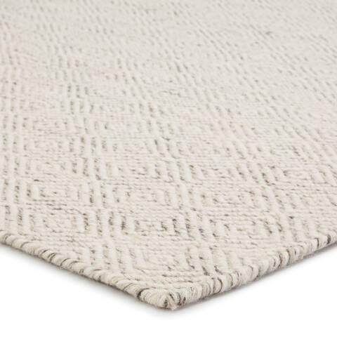 Jaipur Living Enclave White 50 X 80 Area Rug RUG140376 803-117173 Image 1