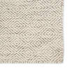 Jaipur Living Enclave White 50 X 80 Area Rug RUG140376 803-117173 Thumb 3