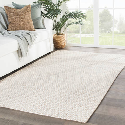 Jaipur Living Enclave Beige 710 X 910 Area Rug RUG140371 803-117178 Image 4