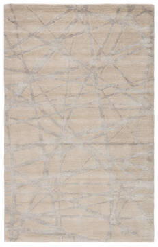 Jaipur Living Etho By Nikki Chu White 9'0" X 12'0" Area Rug RUG135148 803-117186