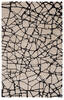 Jaipur Living Etho By Nikki Chu White 90 X 120 Area Rug RUG135254 803-117191 Thumb 0