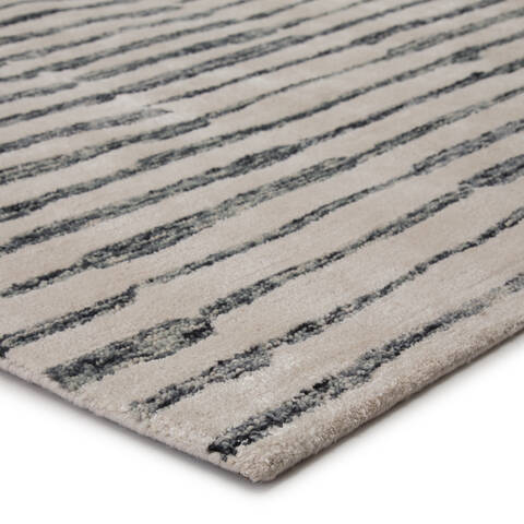 Jaipur Living Etho By Nikki Chu White 50 X 80 Area Rug RUG134672 803-117194 Image 1