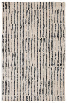 Jaipur Living Etho By Nikki Chu White 5'0" X 8'0" Area Rug RUG134672 803-117194