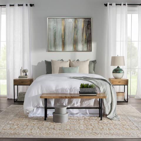 Jaipur Living Fables Beige Runner 26 X 80 Area Rug RUG129429 803-117227 Image 5