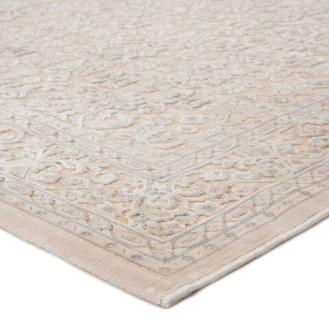 Jaipur Living Fables Beige 120 X 150 Area Rug RUG139680 803-117228 Image 1