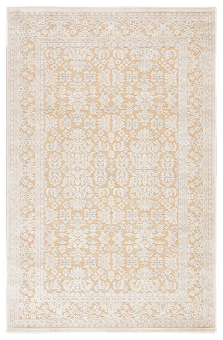 Jaipur Living Fables Beige 120 X 150 Area Rug RUG139680 803-117228 Image 0