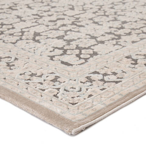 Jaipur Living Fables Grey 120 X 150 Area Rug RUG139681 803-117230 Image 1