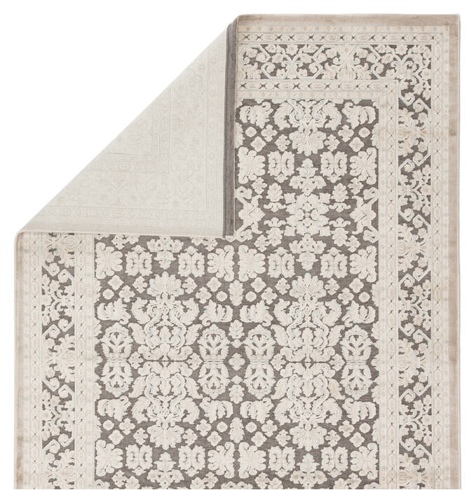 Jaipur Living Fables Grey 120 X 150 Area Rug RUG139681 803-117230 Image 2