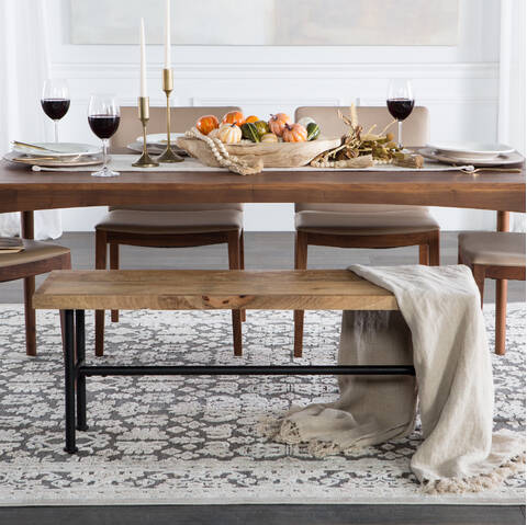 Jaipur Living Fables Grey 120 X 150 Area Rug RUG139681 803-117230 Image 5