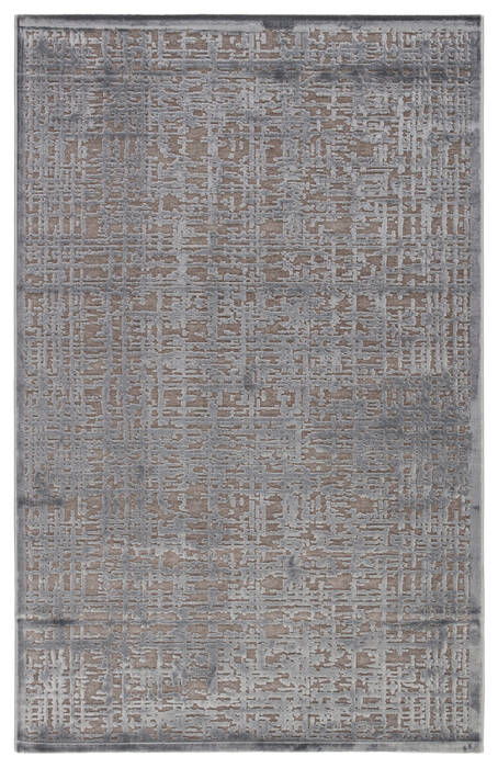 Jaipur Living Fables Grey 50 X 76 Area Rug RUG128350 803-117232 Image 0