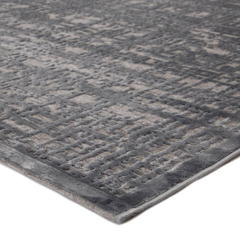 Jaipur Living Fables Grey Runner 26 X 80 Area Rug RUG139870 803-117237 Image 1