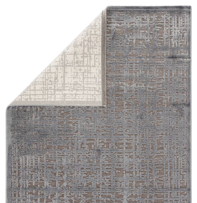 Jaipur Living Fables Grey Runner 26 X 80 Area Rug RUG139870 803-117237 Image 2