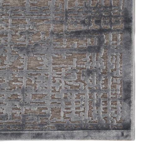 Jaipur Living Fables Grey Runner 26 X 80 Area Rug RUG139870 803-117237 Image 3