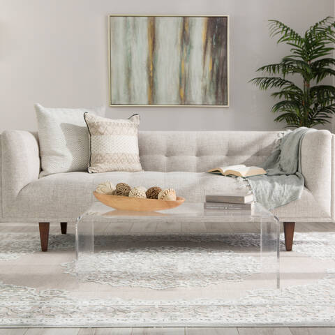 Jaipur Living Fables Grey 20 X 30 Area Rug RUG128706 803-117265 Image 5