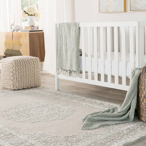 Jaipur Living Fables Grey Runner 26 X 80 Area Rug RUG134220 803-117268 Image 9