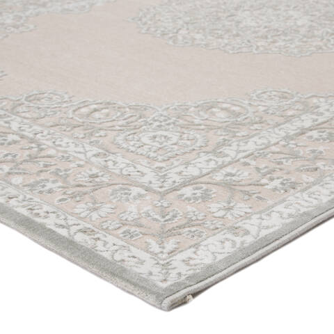 Jaipur Living Fables Grey 96 X 136 Area Rug RUG139685 803-117269 Image 1