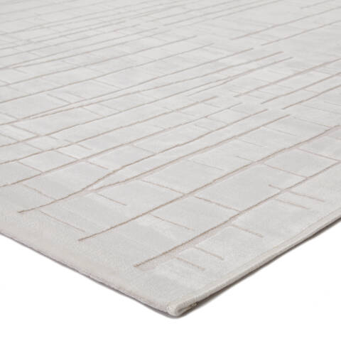 Jaipur Living Fables White 50 X 76 Area Rug RUG137138 803-117298 Image 1