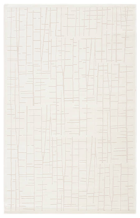 Jaipur Living Fables White 76 X 96 Area Rug RUG137413 803-117299 Image 0