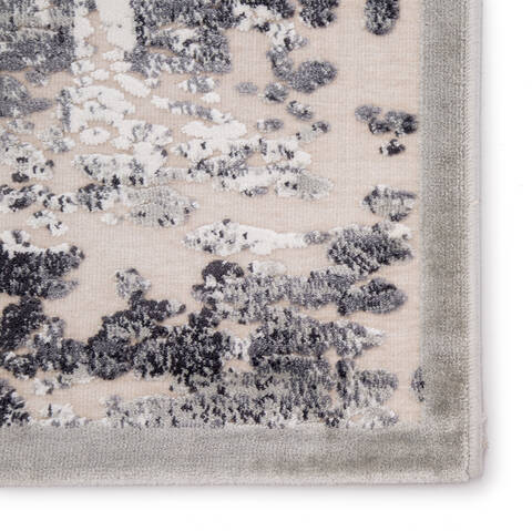 Jaipur Living Fables Grey 50 X 76 Area Rug RUG141742 803-117334 Image 3